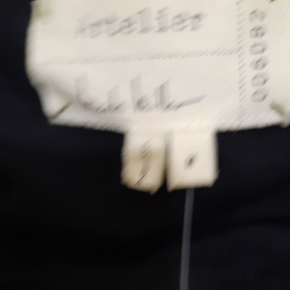 Geometric Patterned Tube Top - Picture 3 of 11